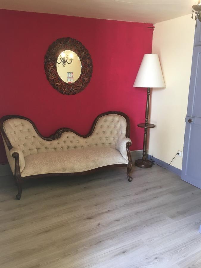 Allo Allo Bed and Breakfast Le Grand-Bourg Exterior foto