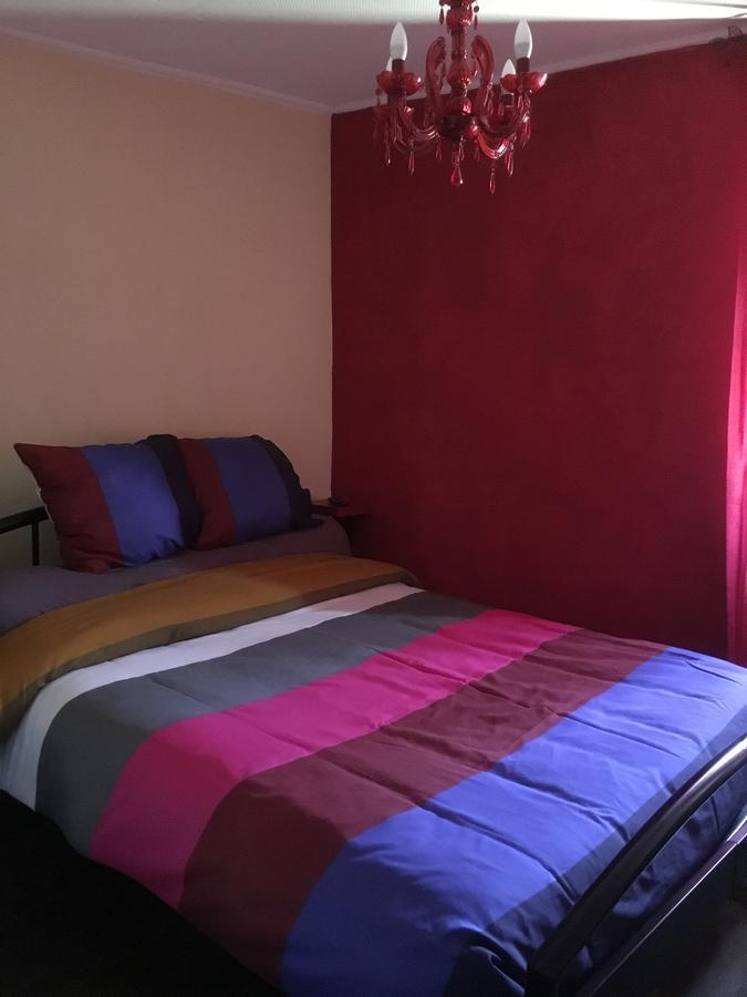 Allo Allo Bed and Breakfast Le Grand-Bourg Exterior foto