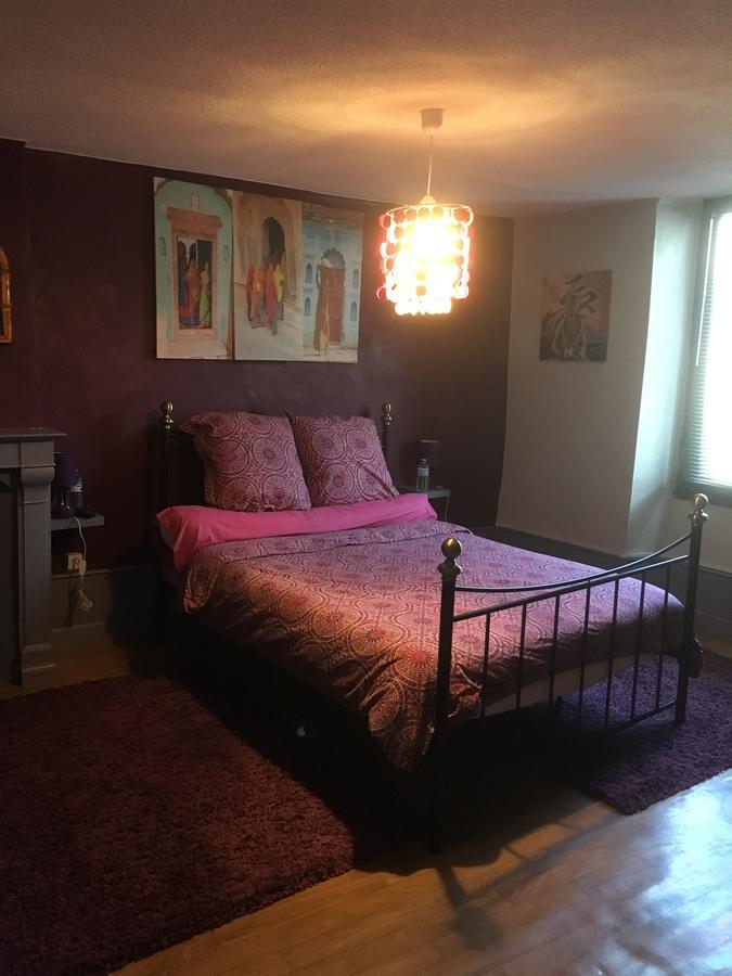 Allo Allo Bed and Breakfast Le Grand-Bourg Exterior foto
