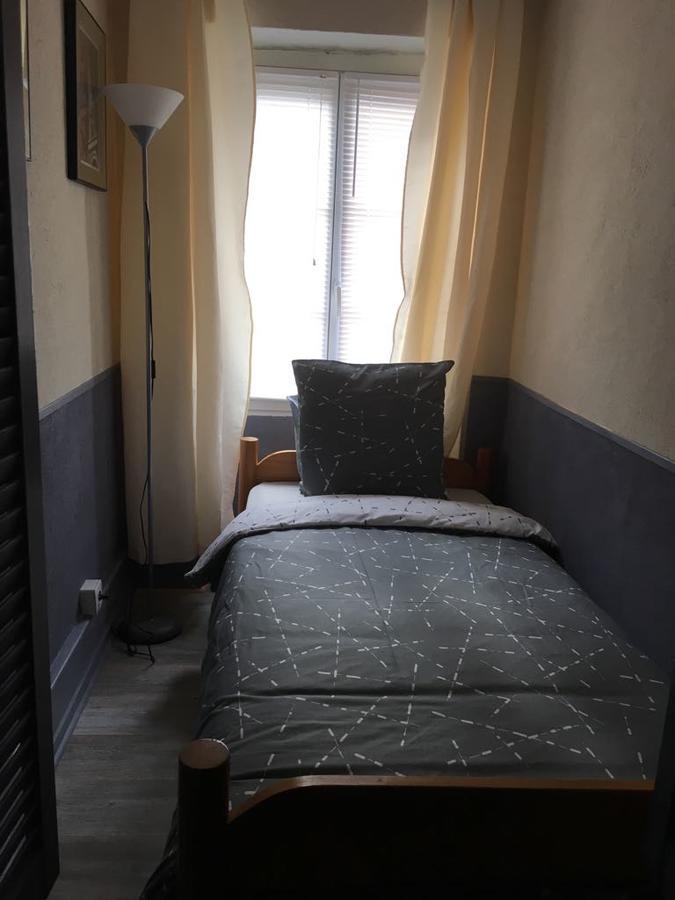 Allo Allo Bed and Breakfast Le Grand-Bourg Exterior foto
